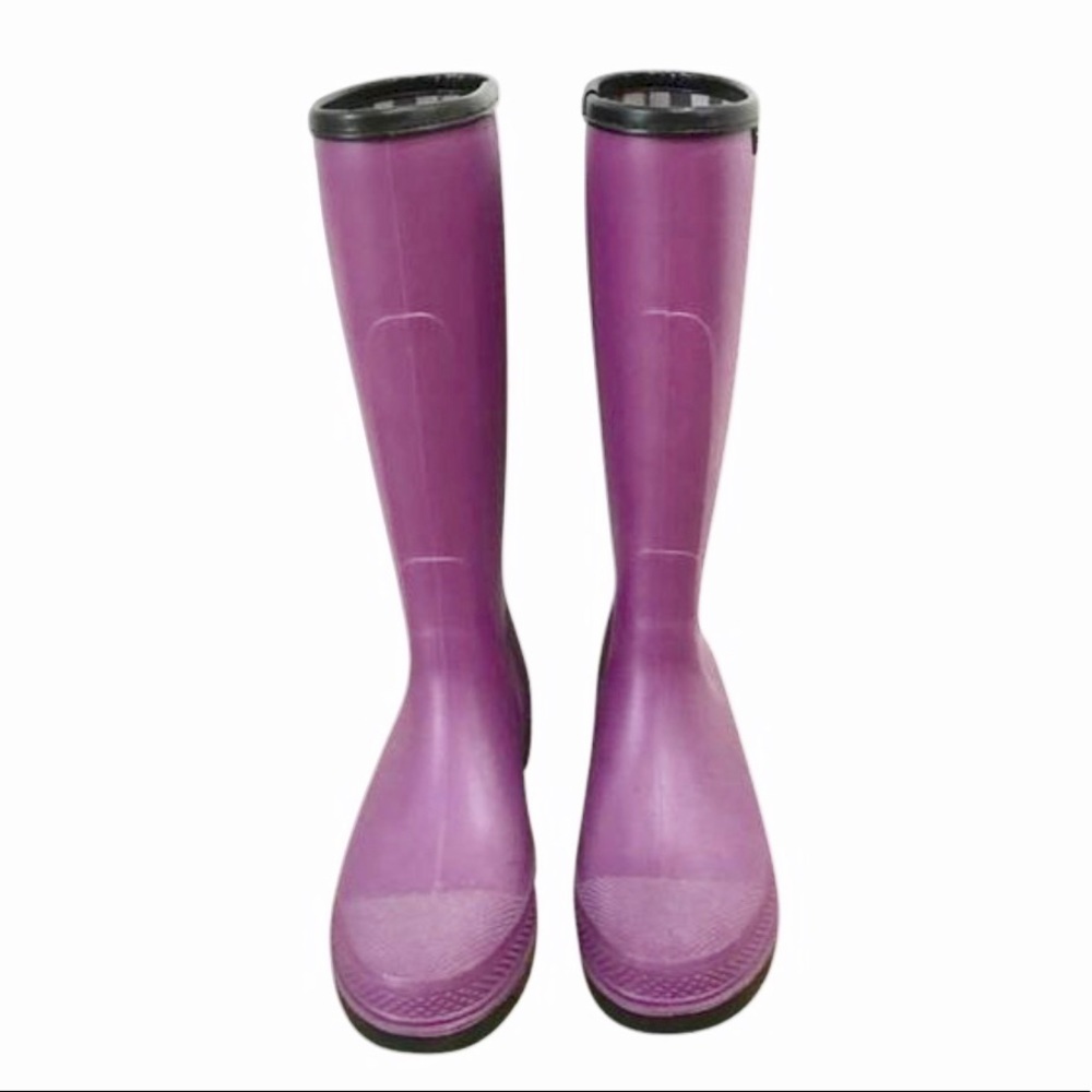 BURBERRY Rainboots. SAME DAY SHIPPING